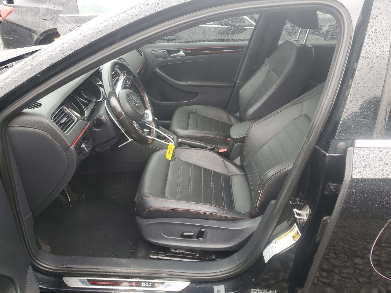 2017 Volkswagen Jetta Gli VIN: 3VW4T7AJXHM313829 Lot: 81126485