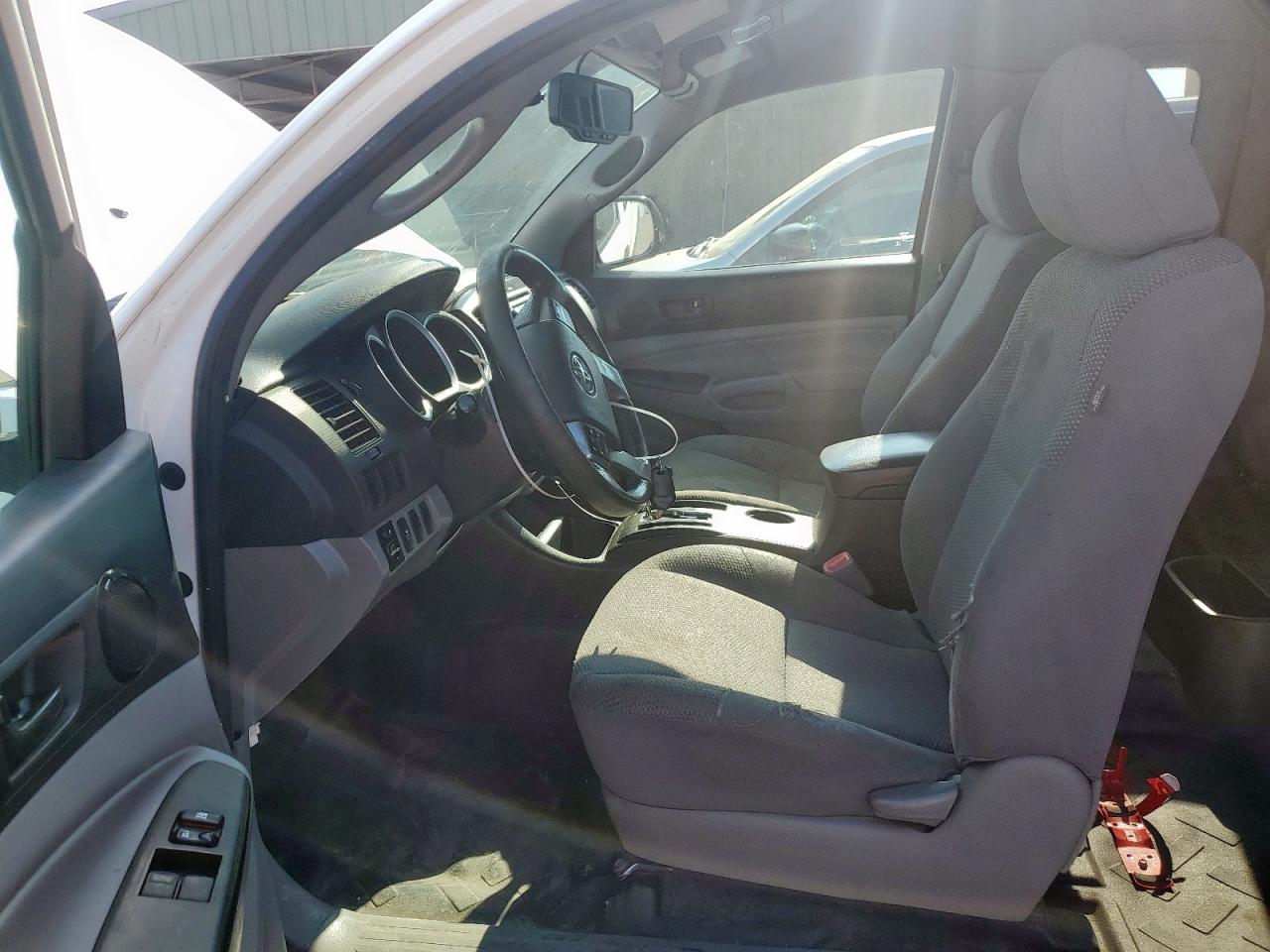 2013 Toyota Tacoma Prerunner Access Cab VIN: 5TFTU4GN6DX037755 Lot: 80316655