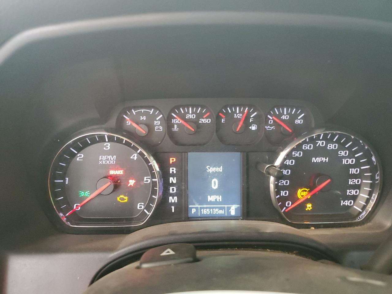 2016 GMC Sierra C2500 Heavy Duty VIN: 1GT01REG9GZ145440 Lot: 70654445