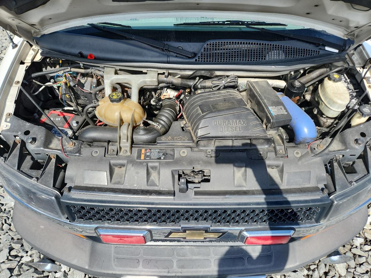 2012 Chevrolet Express G4500 VIN: 1GB6G5CL2C1202320 Lot: 80097465