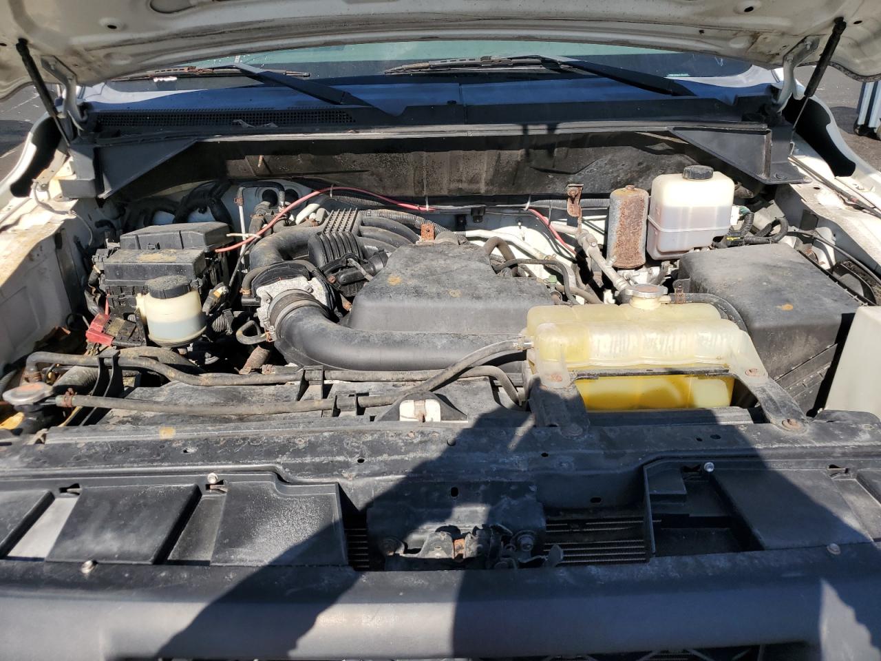 2015 Nissan Nv 1500 VIN: 1N6BF0KMXFN803205 Lot: 71750765