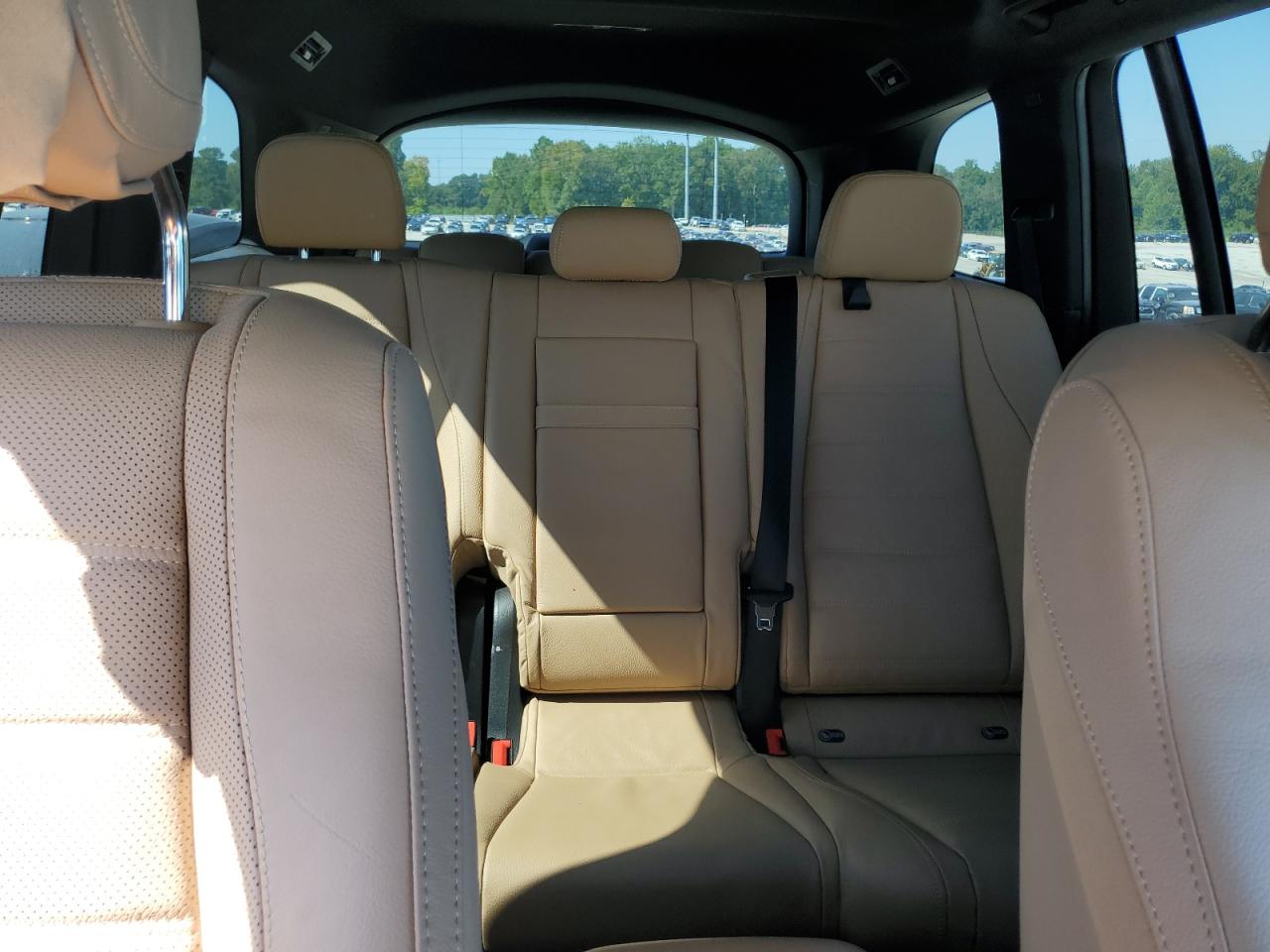 2025 Mercedes-Benz Gls 450 4Matic VIN: 4JGFF5KE1SB296812 Lot: 71668875