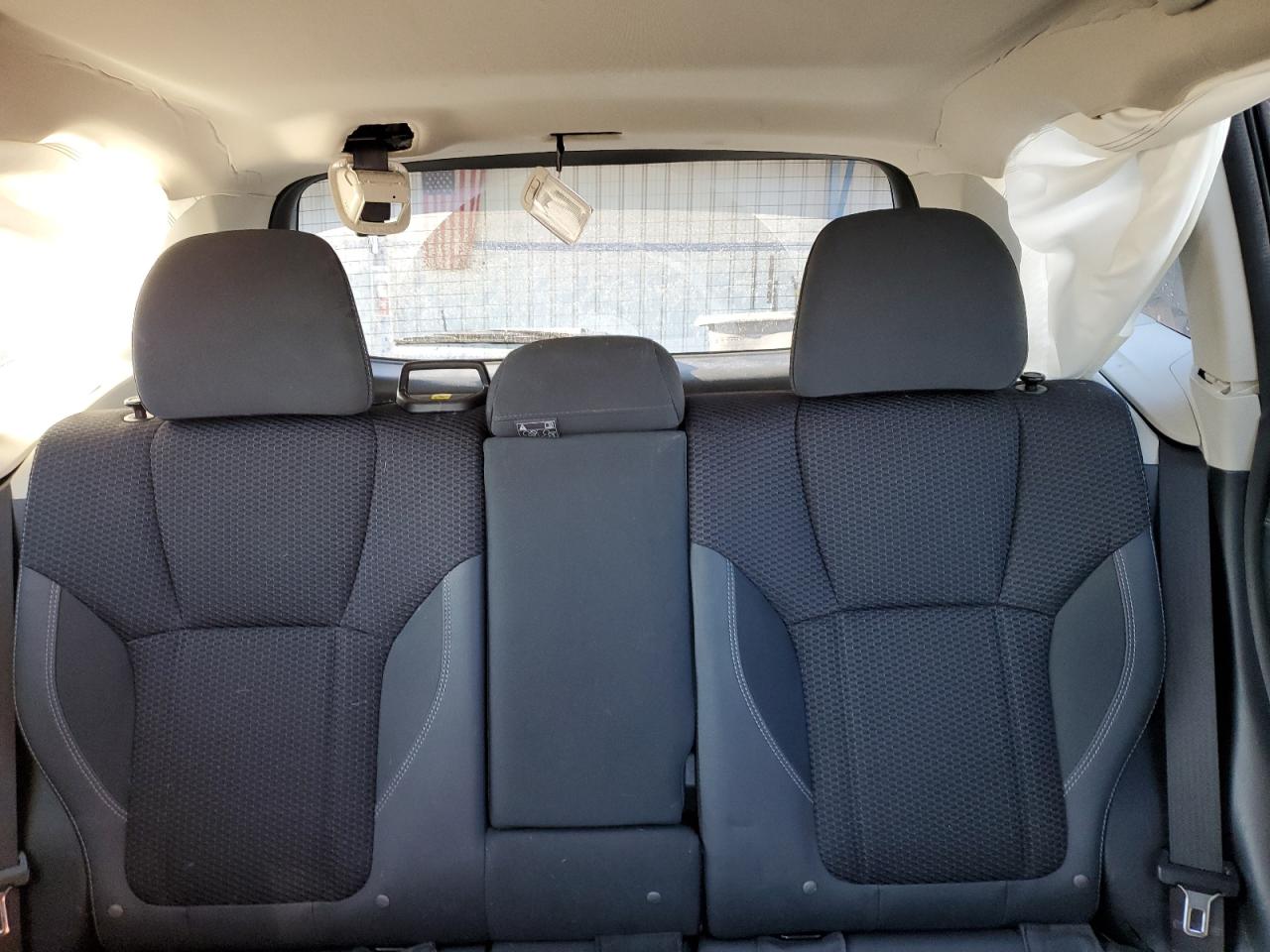 2019 Subaru Forester Premium VIN: JF2SKAEC0KH438292 Lot: 81281905