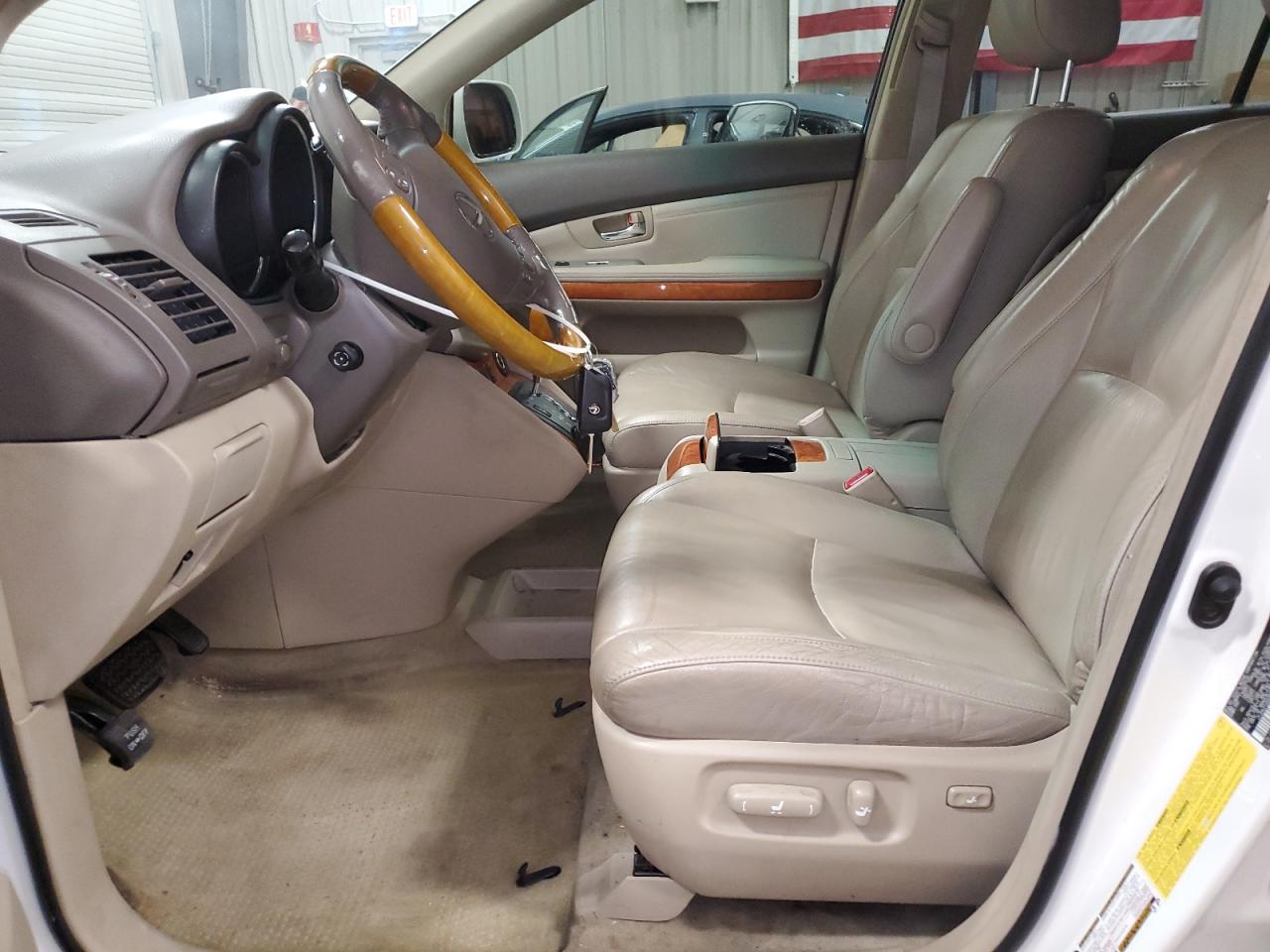 2005 Lexus Rx 330 VIN: JTJHA31U650091007 Lot: 81381195