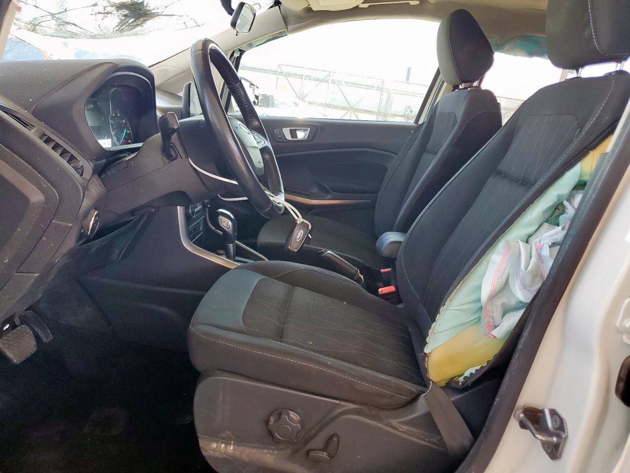 2019 Ford Ecosport Se VIN: MAJ3S2GE6KC304557 Lot: 80414205