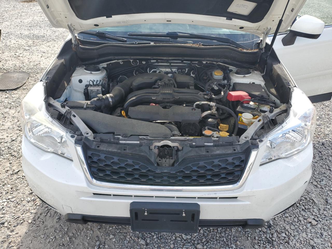 2015 Subaru Forester 2.5I Limited VIN: JF2SJAHC0FH574118 Lot: 83982635