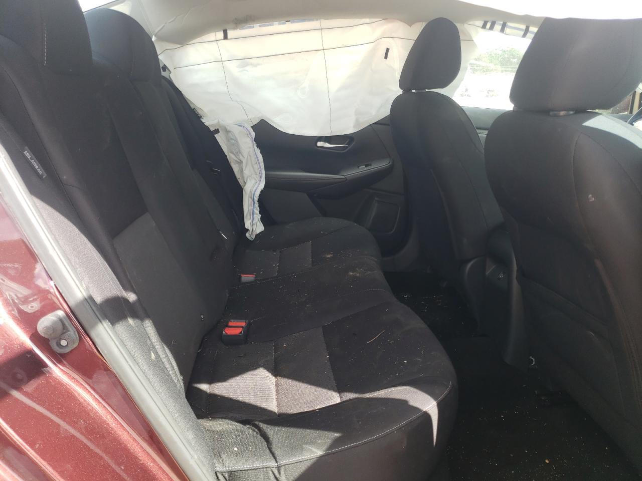 2022 Nissan Sentra Sv VIN: 3N1AB8CVXNY222422 Lot: 83786945