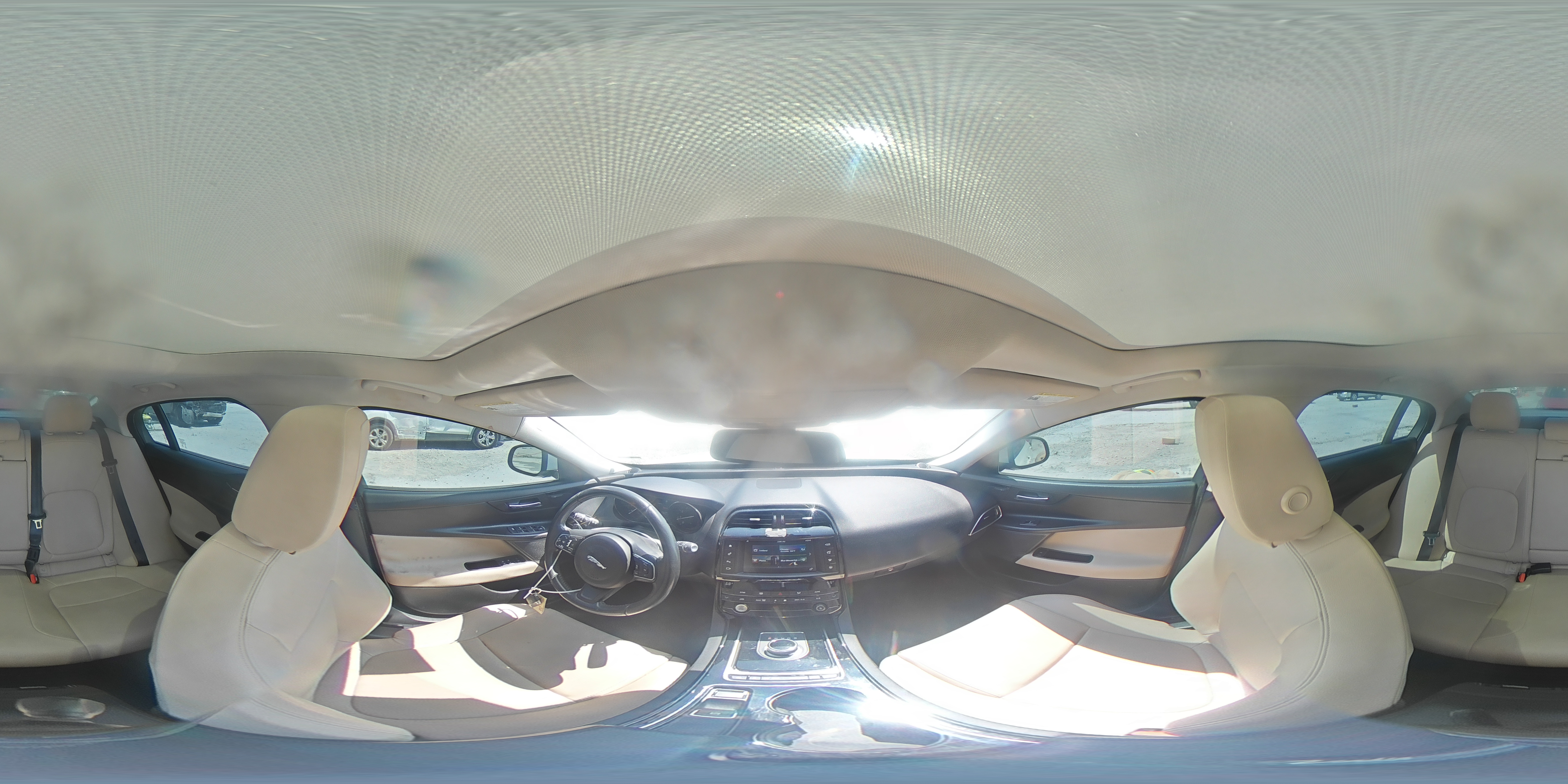 2017 Jaguar Xe Premium VIN: SAJAD4BGXHA962758 Lot: 71918235