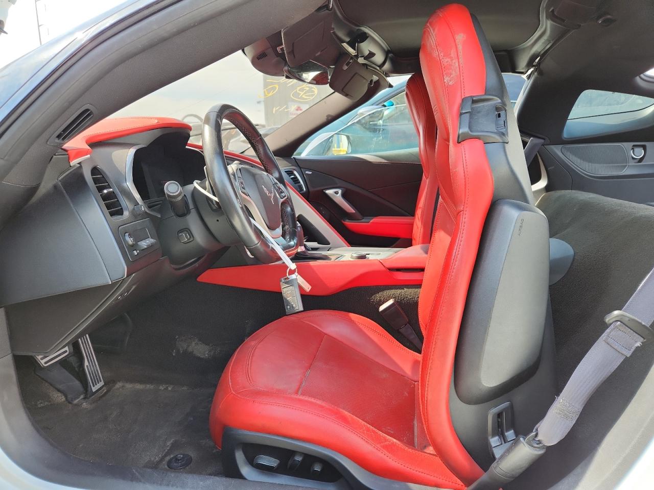 2016 Chevrolet Corvette Z06 2Lz VIN: 1G1YS2D62G5602184 Lot: 81311415