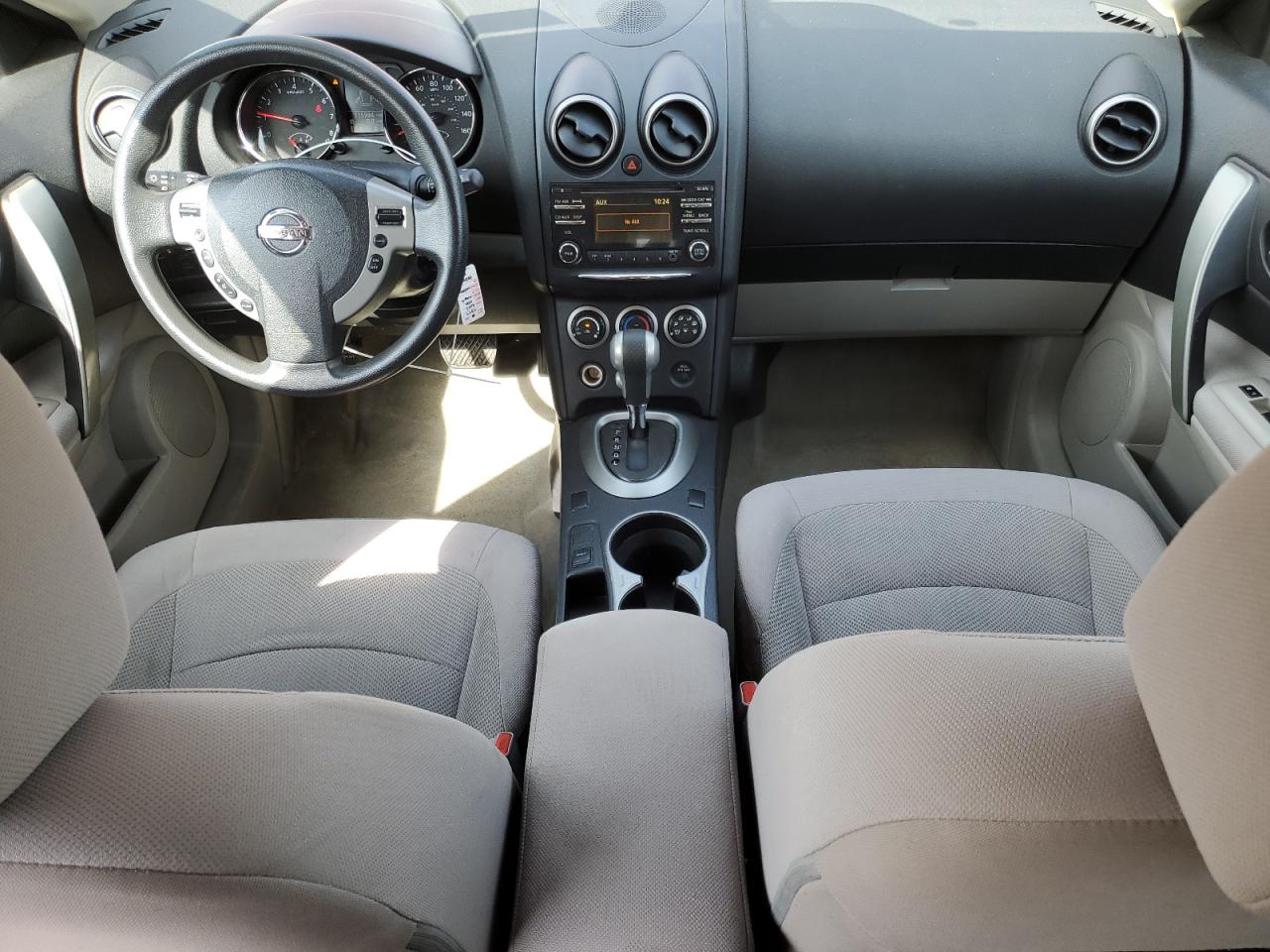 2014 Nissan Rogue Select S VIN: JN8AS5MV6EW715648 Lot: 71431925