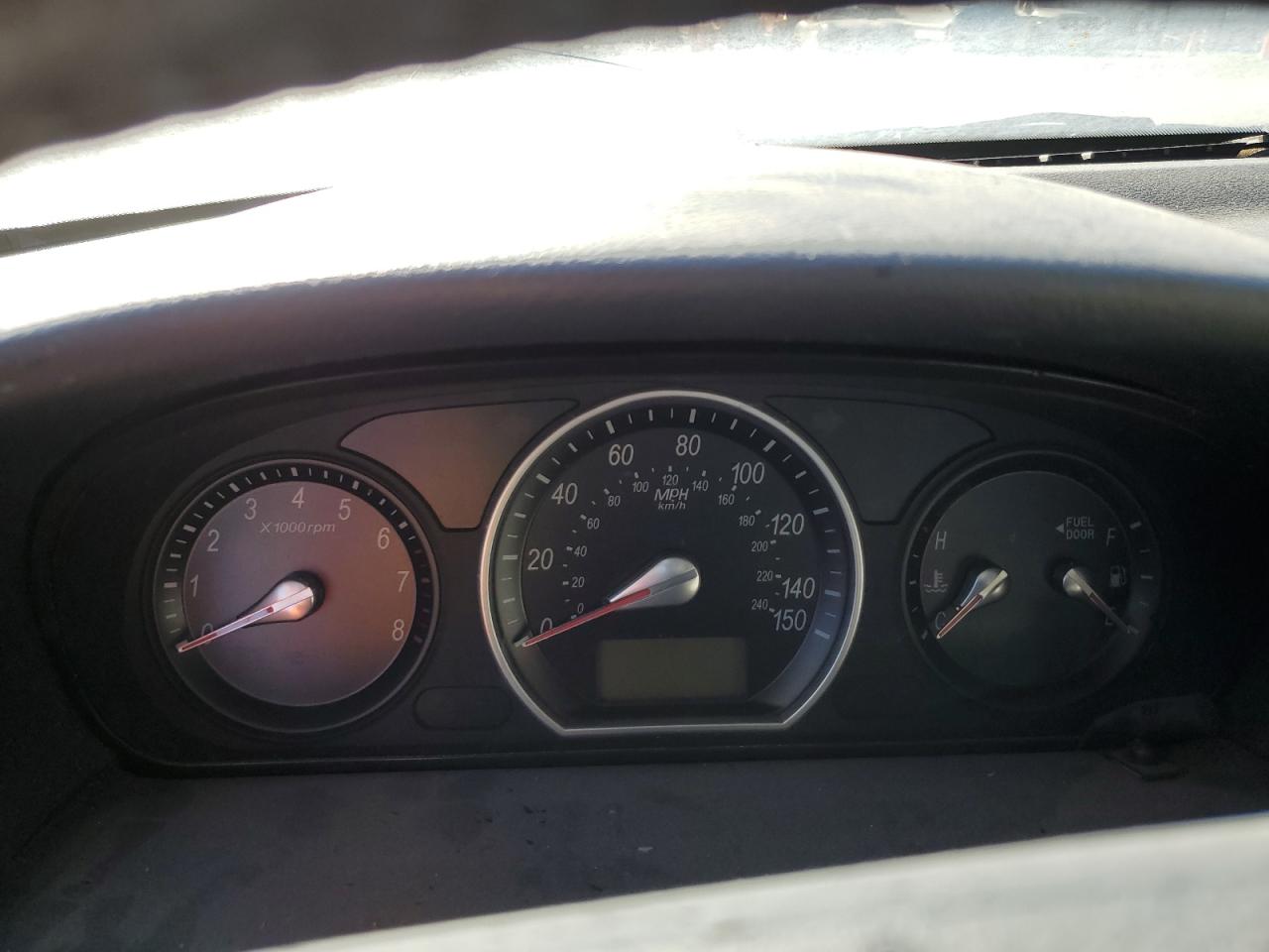 KMHEU46C26A100523 2006 Hyundai Sonata Gls