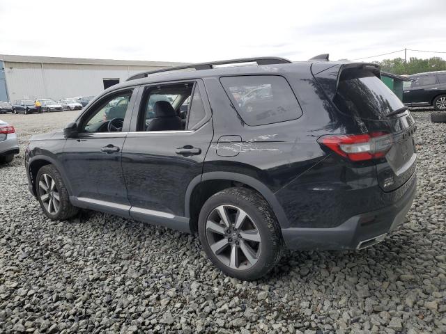 HONDA PILOT 2023 Черный