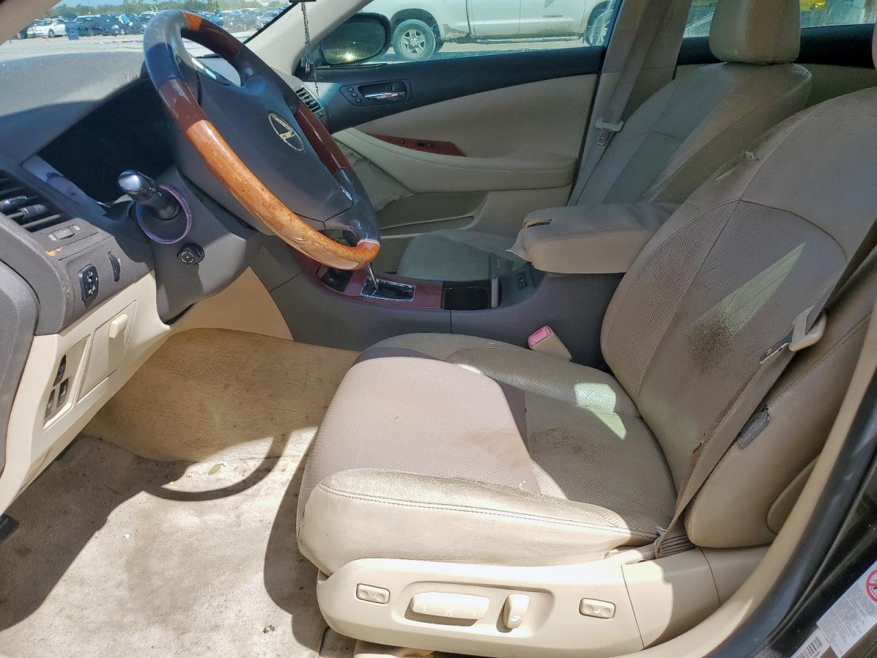 2008 Lexus Es 350 VIN: JTHBJ46G082233179 Lot: 81238455