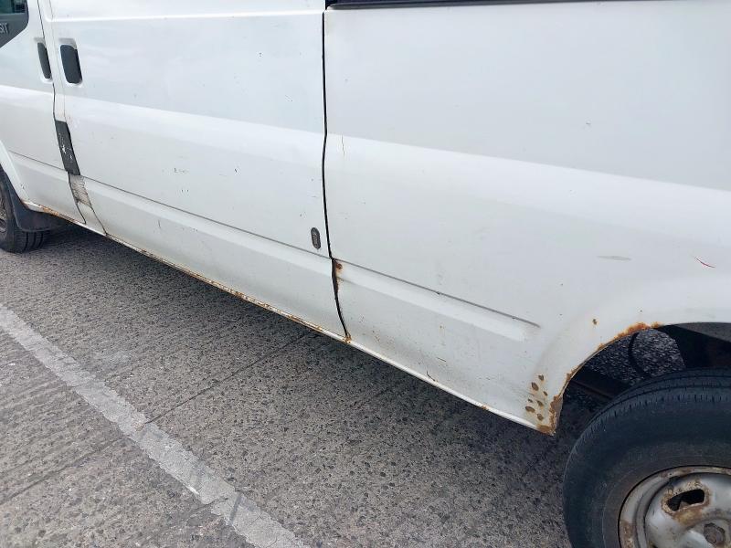 2013 FORD TRANSIT 125 T350 RWD 