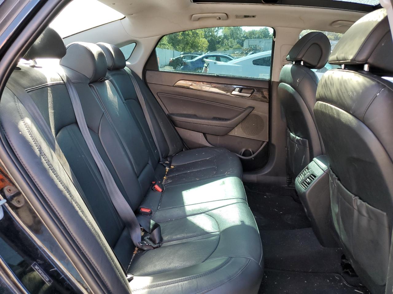 2016 Hyundai Sonata Sport VIN: 5NPE34AF5GH422561 Lot: 81780175