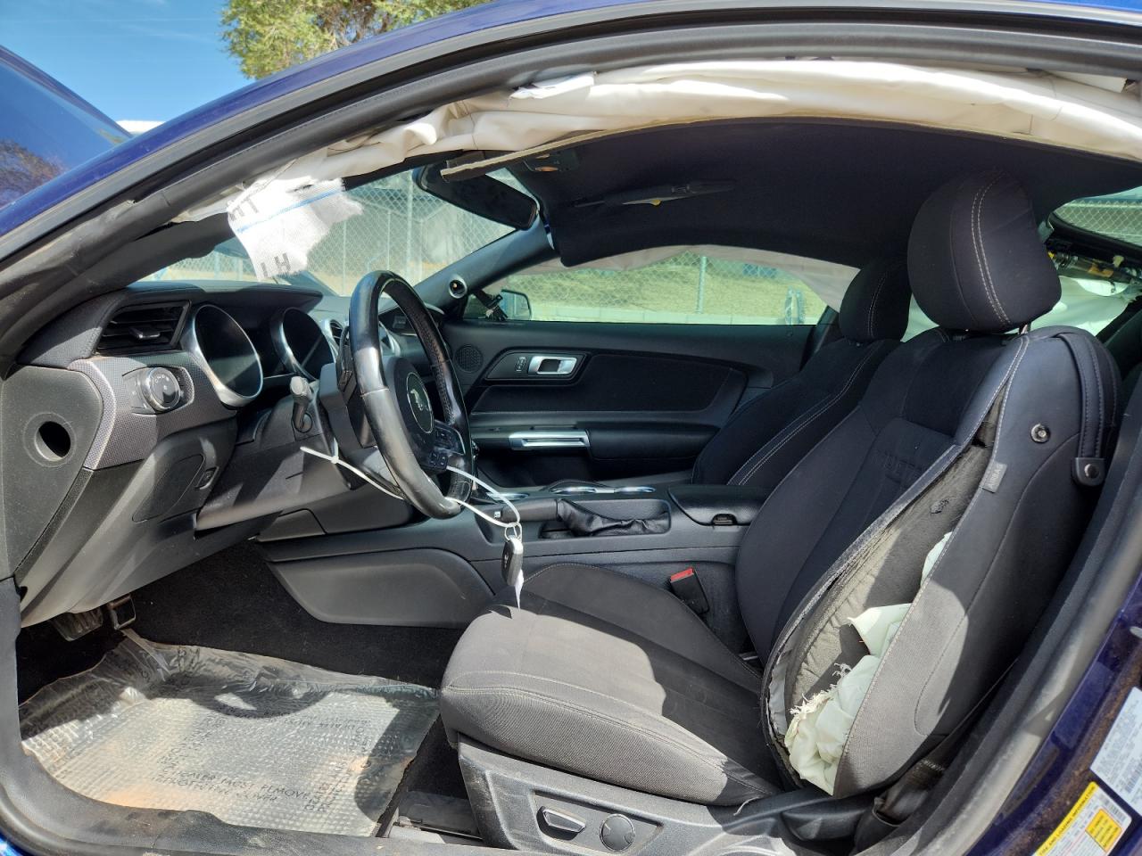 2019 Ford Mustang Gt VIN: 1FA6P8CF5K5118819 Lot: 71890585