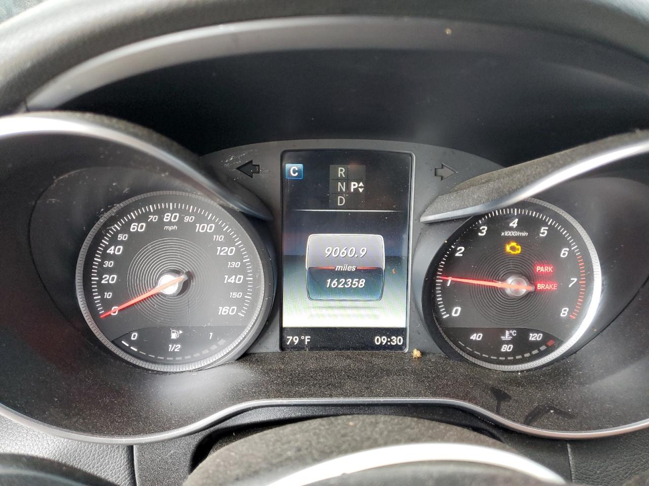 2016 Mercedes-Benz C 300 VIN: 55SWF4JB5GU171790 Lot: 71252395