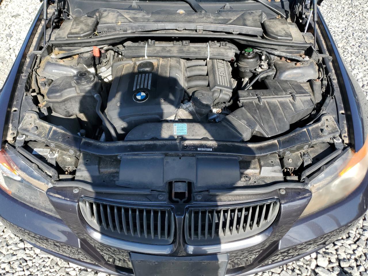 2008 BMW 328 I VIN: WBAVA375X8NL44811 Lot: 81449545