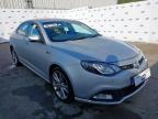 2013 MG 6 MAGNETTE TURBO 1.8T 4DR for sale at Copart WHITBURN