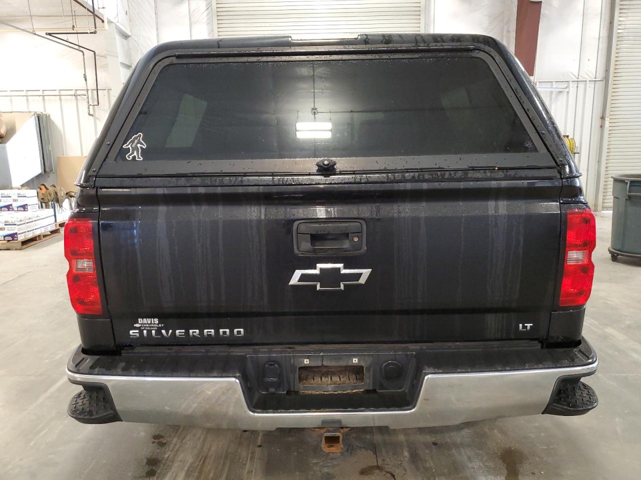 2015 Chevrolet Silverado K1500 Lt VIN: 3GCUKREC3FG334448 Lot: 82062875