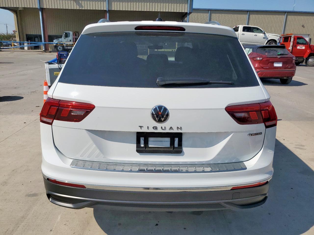 2024 Volkswagen Tiguan Se VIN: 3VVMB7AX0RM203935 Lot: 80948165