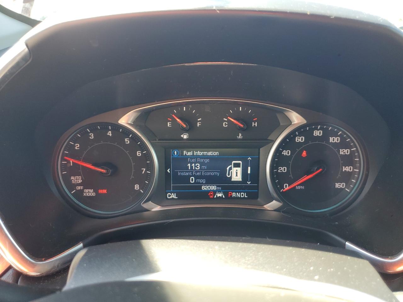 2021 Chevrolet Equinox Lt VIN: 3GNAXUEV7ML334375 Lot: 81475665