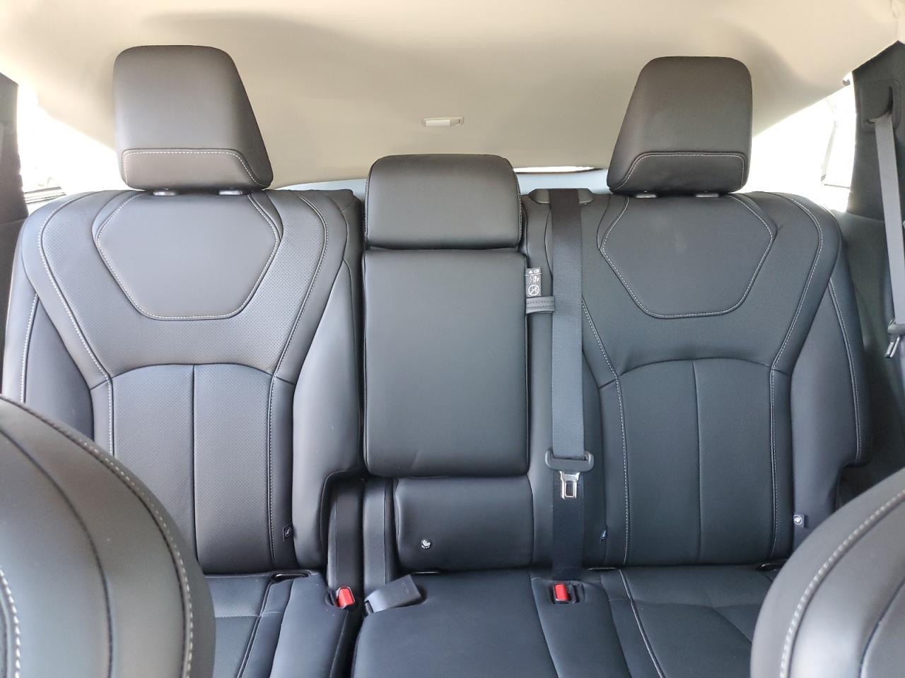2022 Infiniti Qx60 Sensory VIN: 5N1DL1GR4NC331524 Lot: 84476035