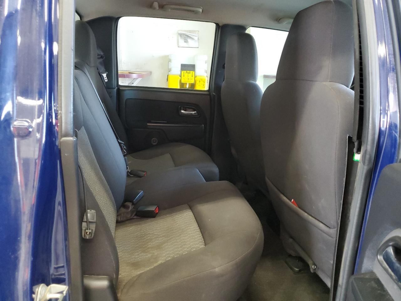 2011 GMC Canyon Slt VIN: 1GTD5NF92B8135667 Lot: 84195455