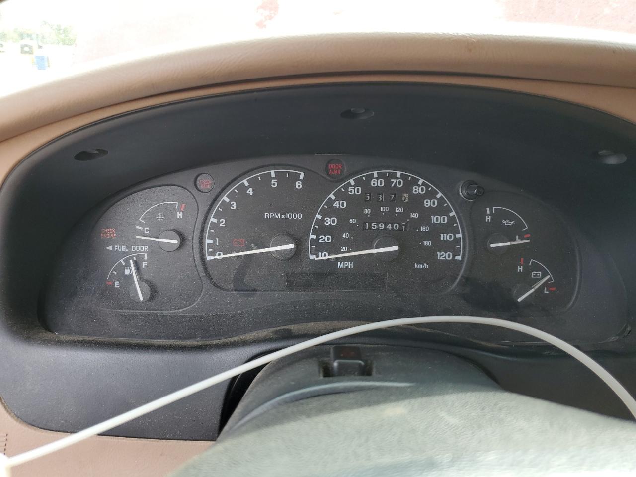 1998 Mazda B4000 Cab Plus VIN: 4F4ZR17X5WTM36833 Lot: 82122105
