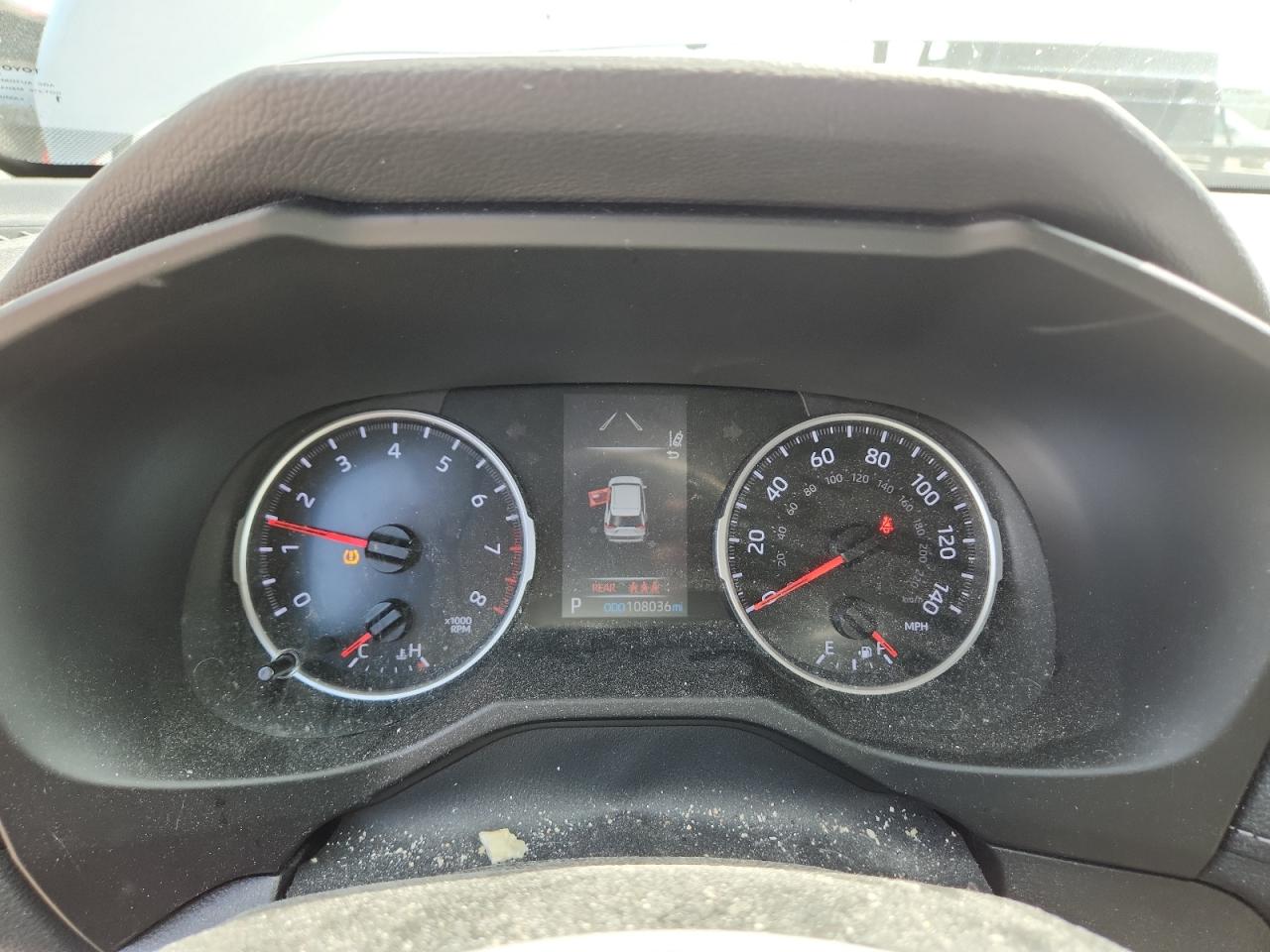 2021 Toyota Rav4 Le VIN: 2T3H1RFV5MW148458 Lot: 81586405