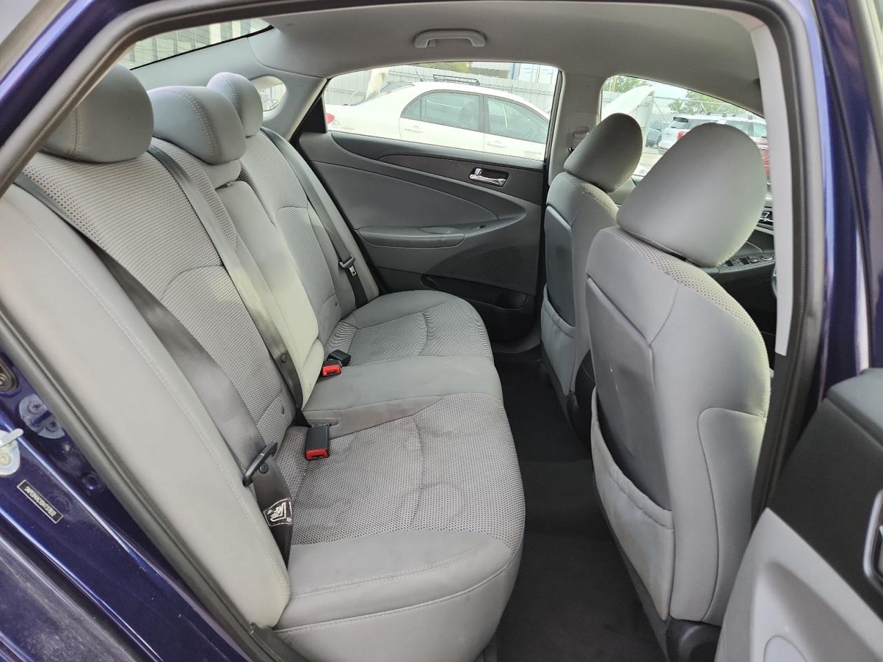 2013 Hyundai Sonata Gls VIN: 5NPEB4AC1DH737832 Lot: 71792515