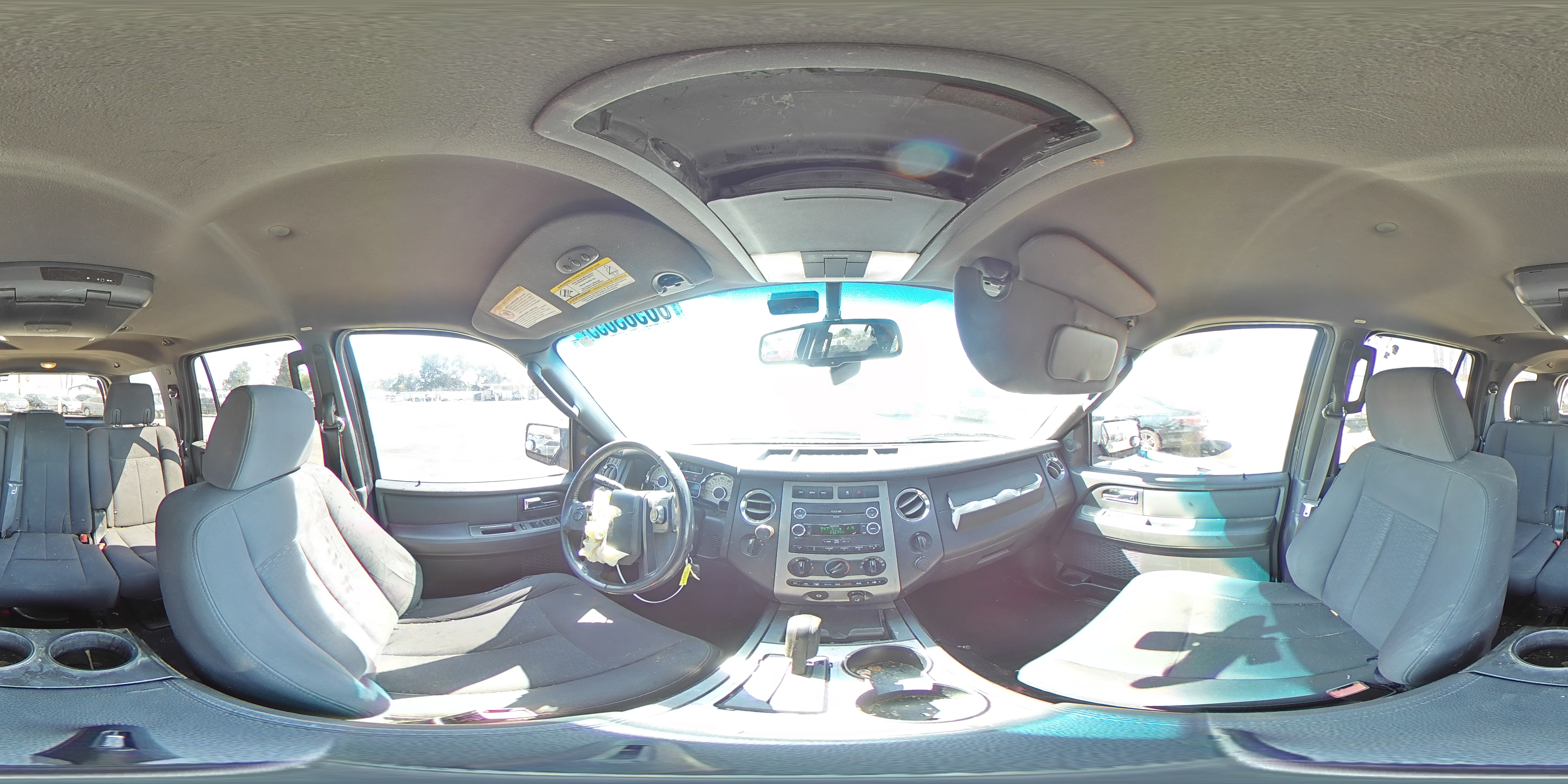 2008 Ford Expedition Xlt VIN: 1FMFU16508LA77318 Lot: 80583055