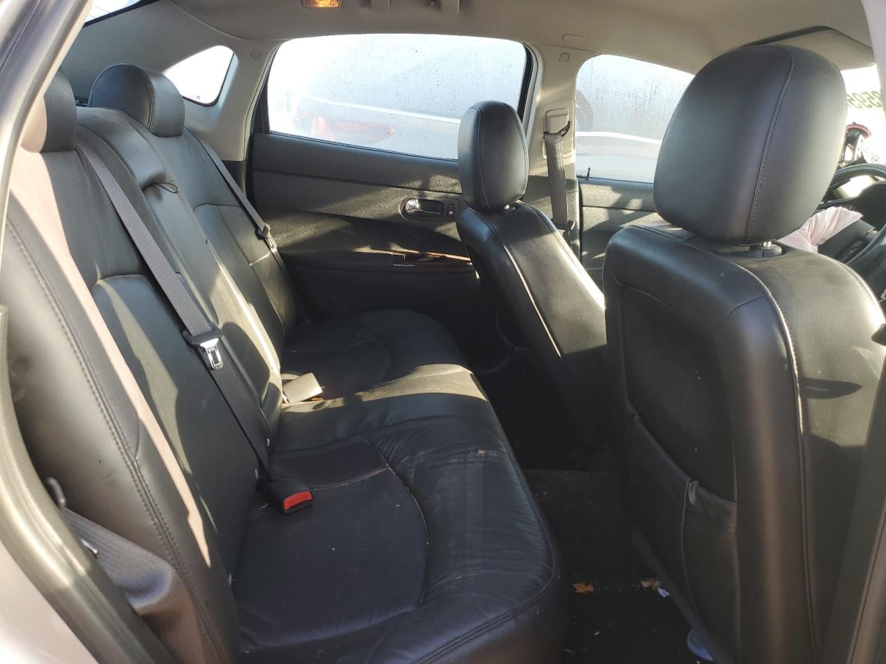 2008 Buick Lacrosse Cxl VIN: 2G4WD582881337612 Lot: 83958595