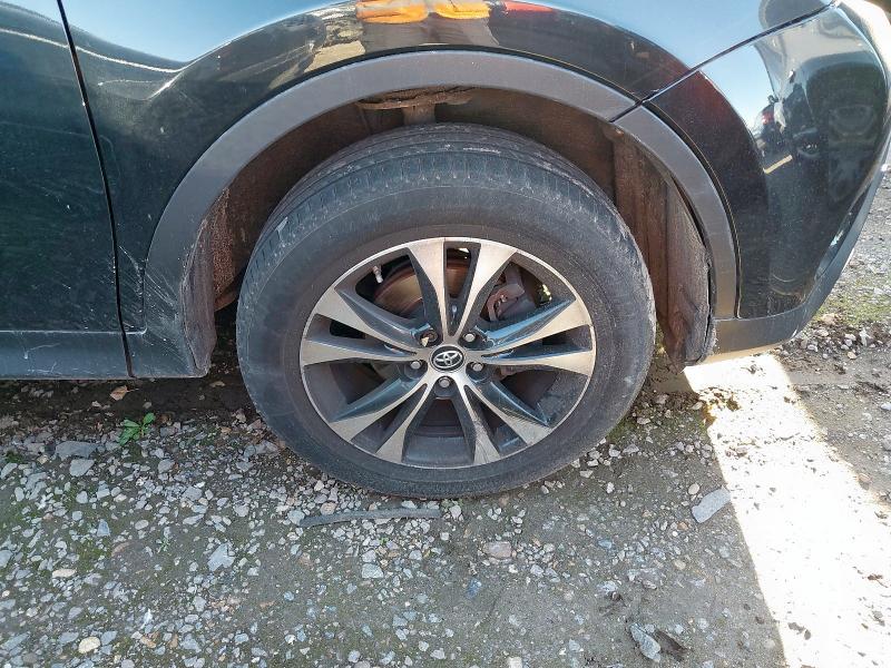 2015 TOYOTA RAV4 INVINCIBLE VVT-I CVT 