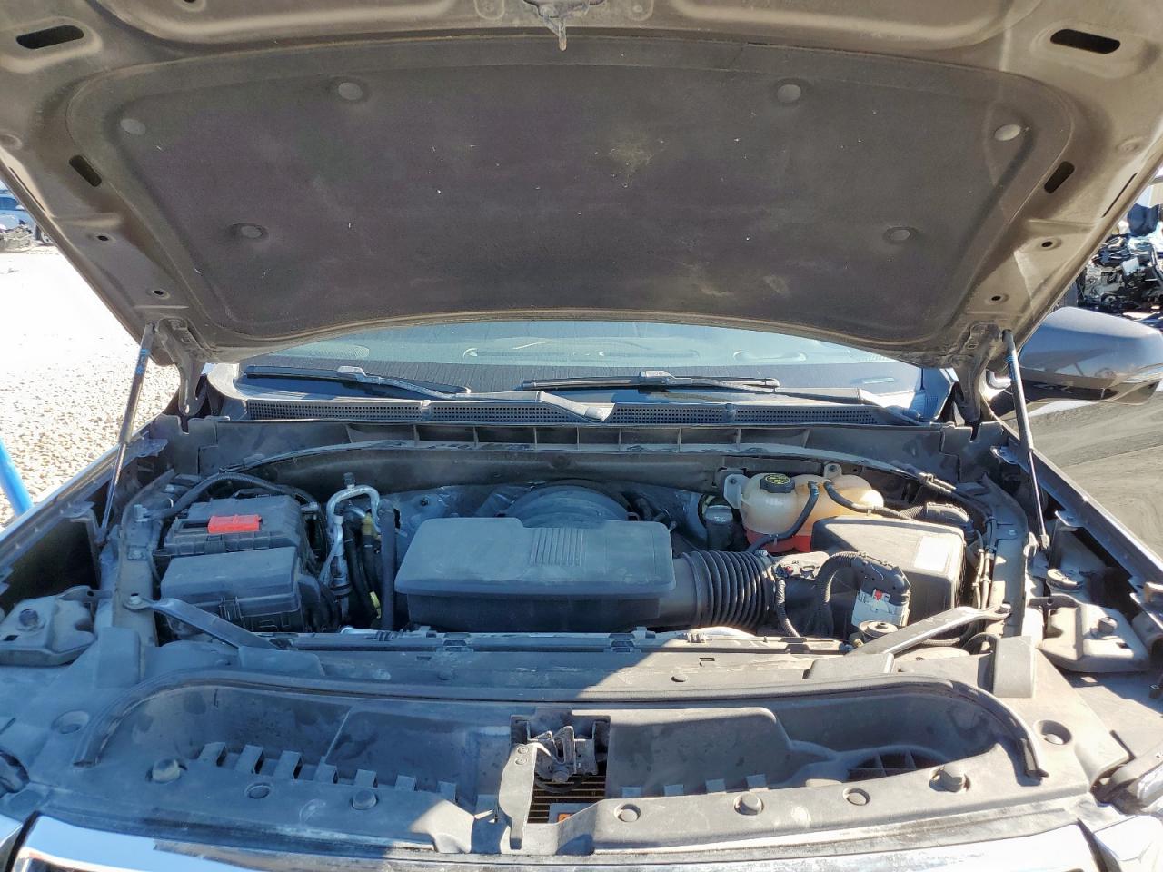 2021 GMC Yukon Slt VIN: 1GKS1BKD6MR441493 Lot: 84791235