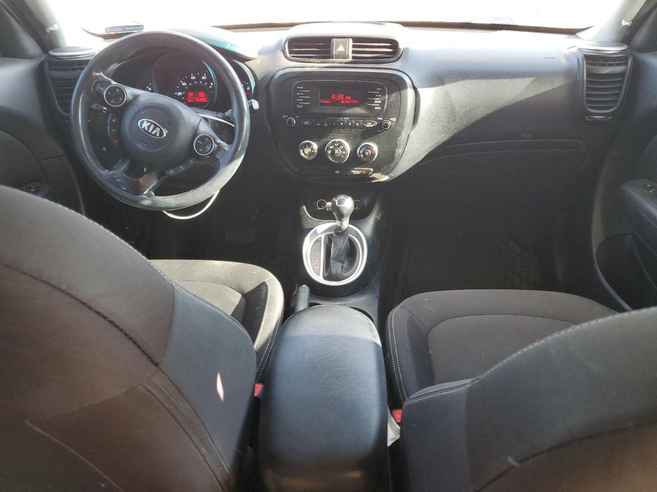 2016 Kia Soul VIN: KNDJN2A28G7872221 Lot: 72100205