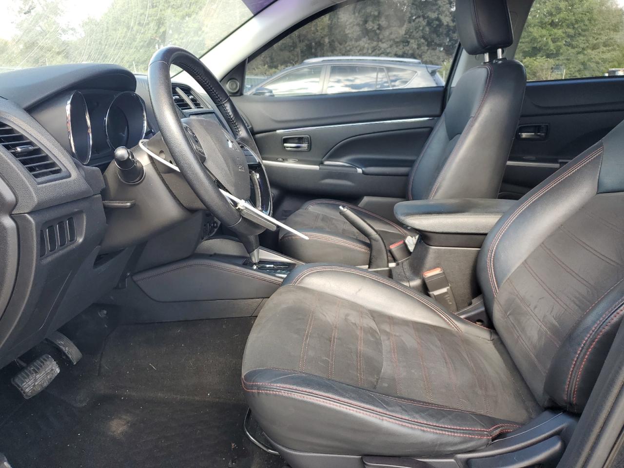 2018 Mitsubishi Outlander Sport Es VIN: JA4AR3AWXJZ019158 Lot: 82030815