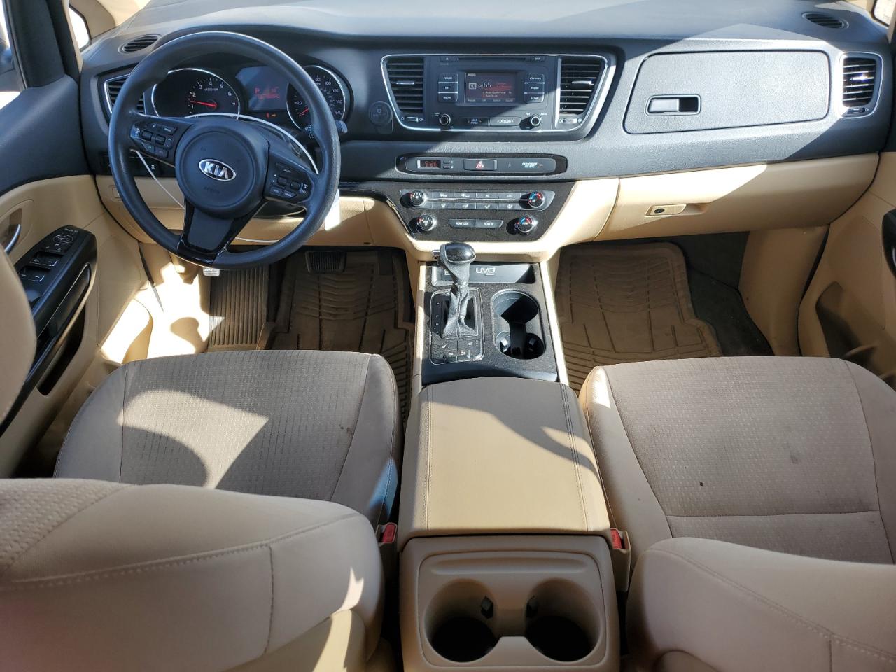 2016 Kia Sedona Lx VIN: KNDMB5C19G6098210 Lot: 80680775