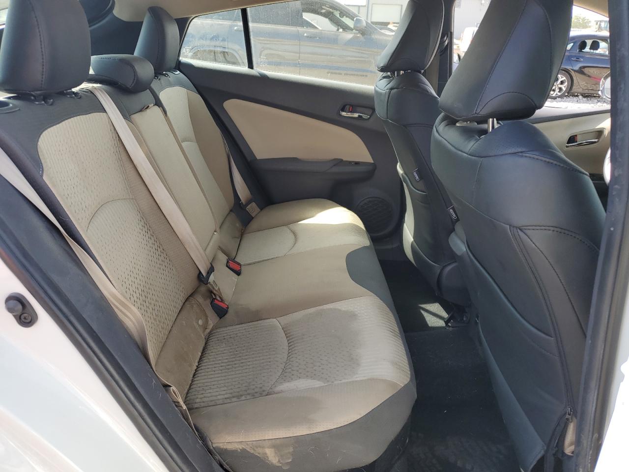 2017 Toyota Prius VIN: JTDKARFU9H3036865 Lot: 71545115