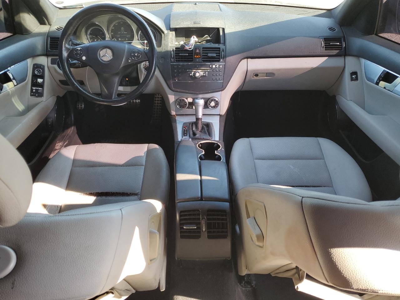 2009 Mercedes-Benz C 300 VIN: WDDGF54XX9R054292 Lot: 81663795