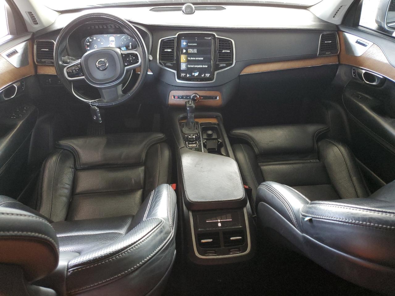 2018 Volvo Xc90 T6 VIN: YV4A22PL7J1348591 Lot: 81225165