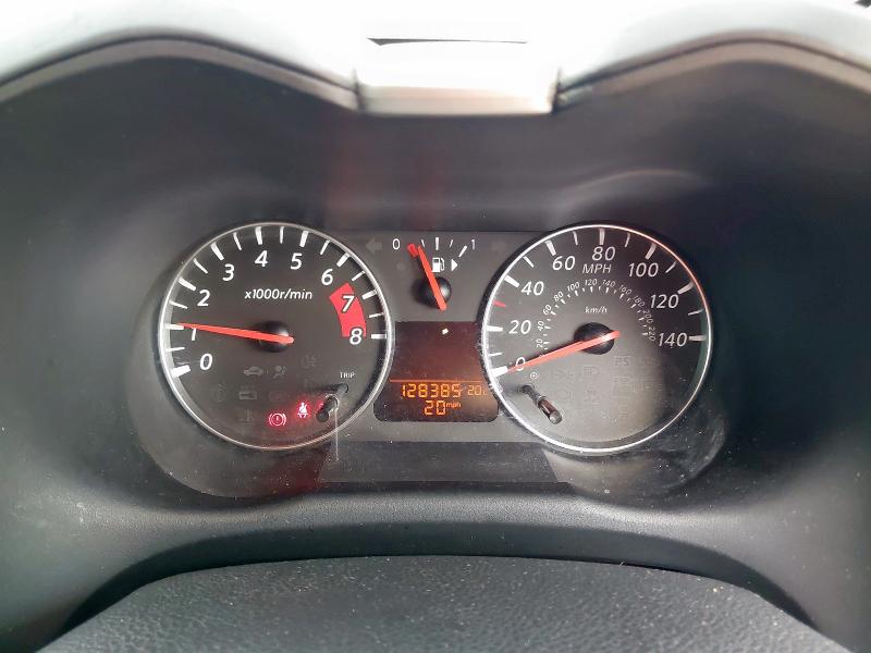 2009 NISSAN NOTE N-TEC 
