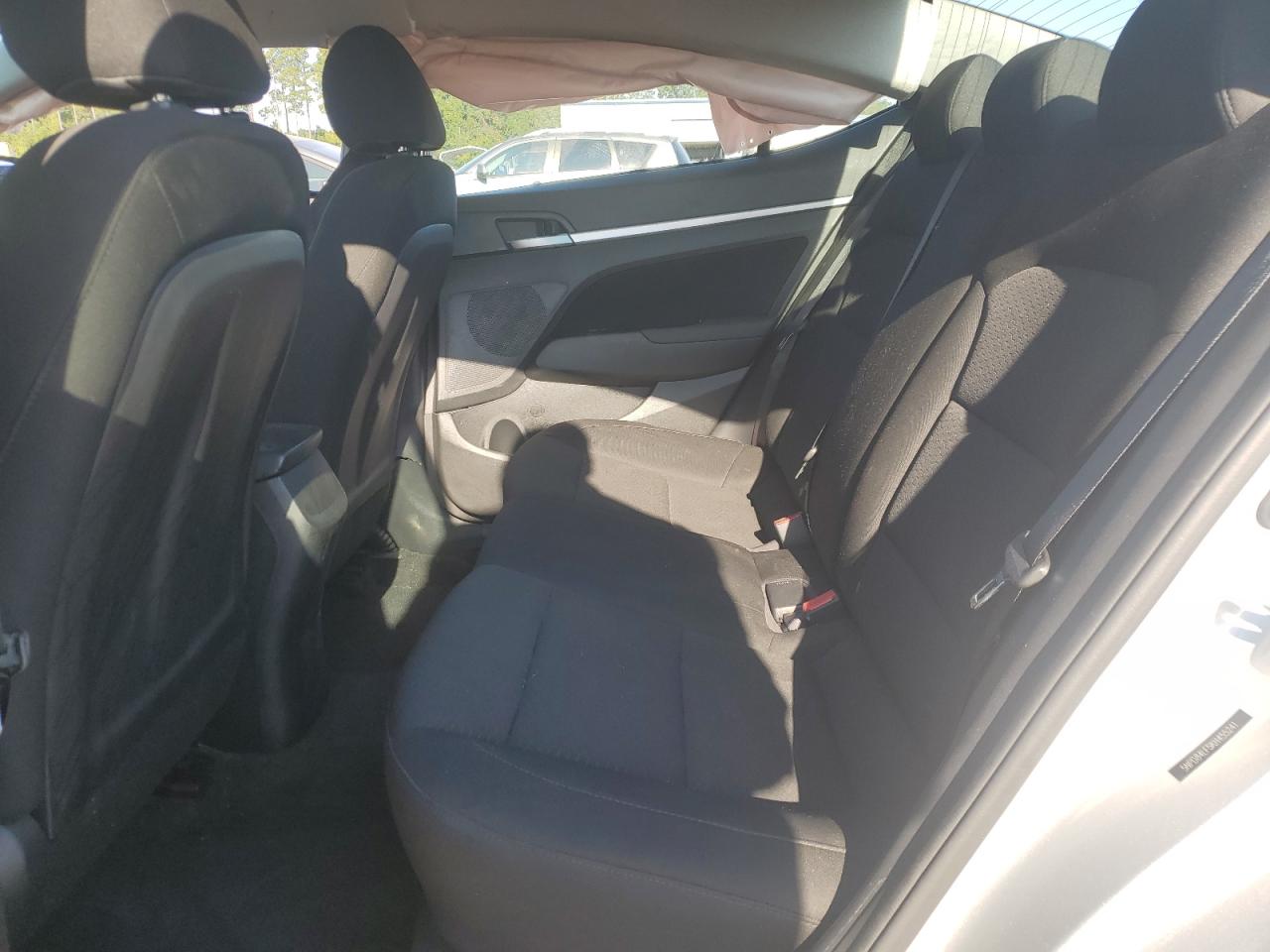 2019 Hyundai Elantra Sel VIN: 5NPD84LF5KH455241 Lot: 80428475