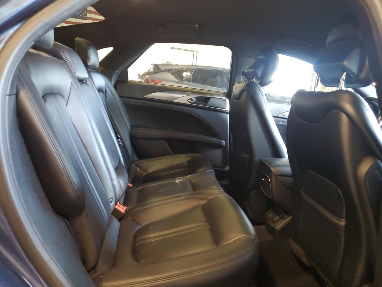 2018 Lincoln Mkz Premiere VIN: 3LN6L5A96JR615466 Lot: 80071085