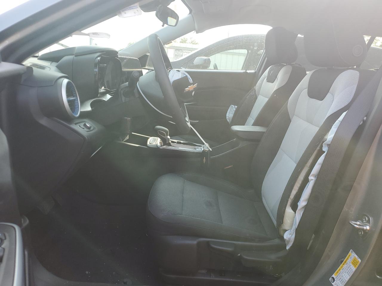 2025 Chevrolet Trax Ls VIN: KL77LFEP7SC005645 Lot: 82067175