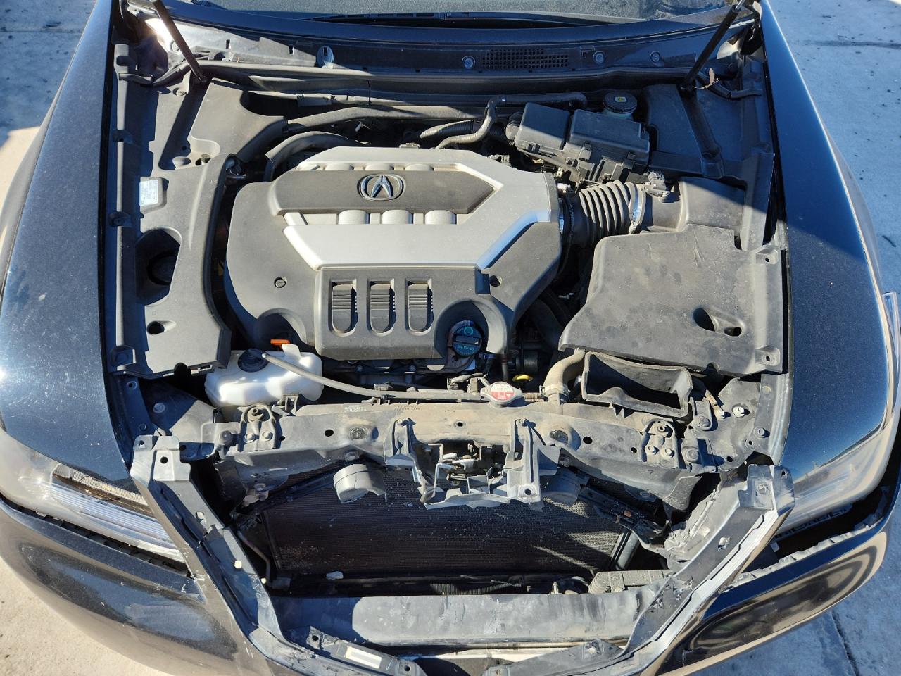 2010 Acura Rl VIN: JH4KB2F67AC002109 Lot: 81844775