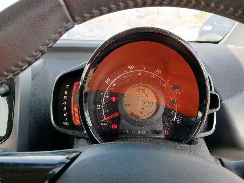 2021 TOYOTA AYGO X-PLAY TSS VVT-I 