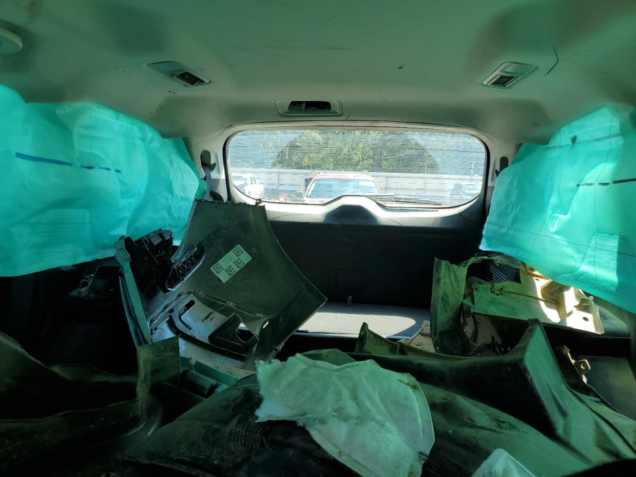 2023 Subaru Ascent VIN: 4S4WMAAD0P3449124 Lot: 80173205