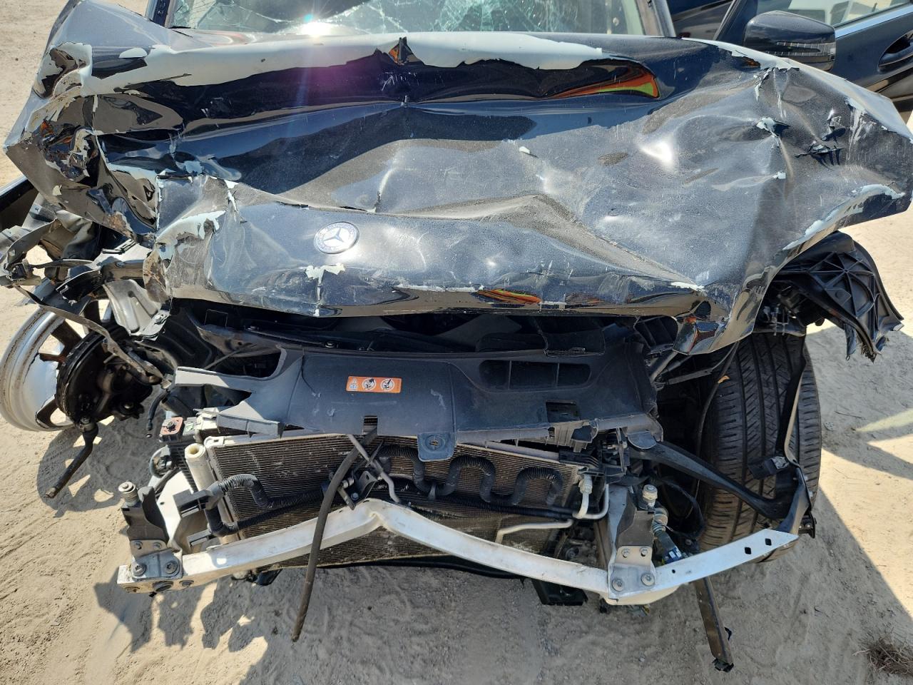 2011 Mercedes-Benz Glk 350 VIN: WDCGG5GB5BF557110 Lot: 81216605