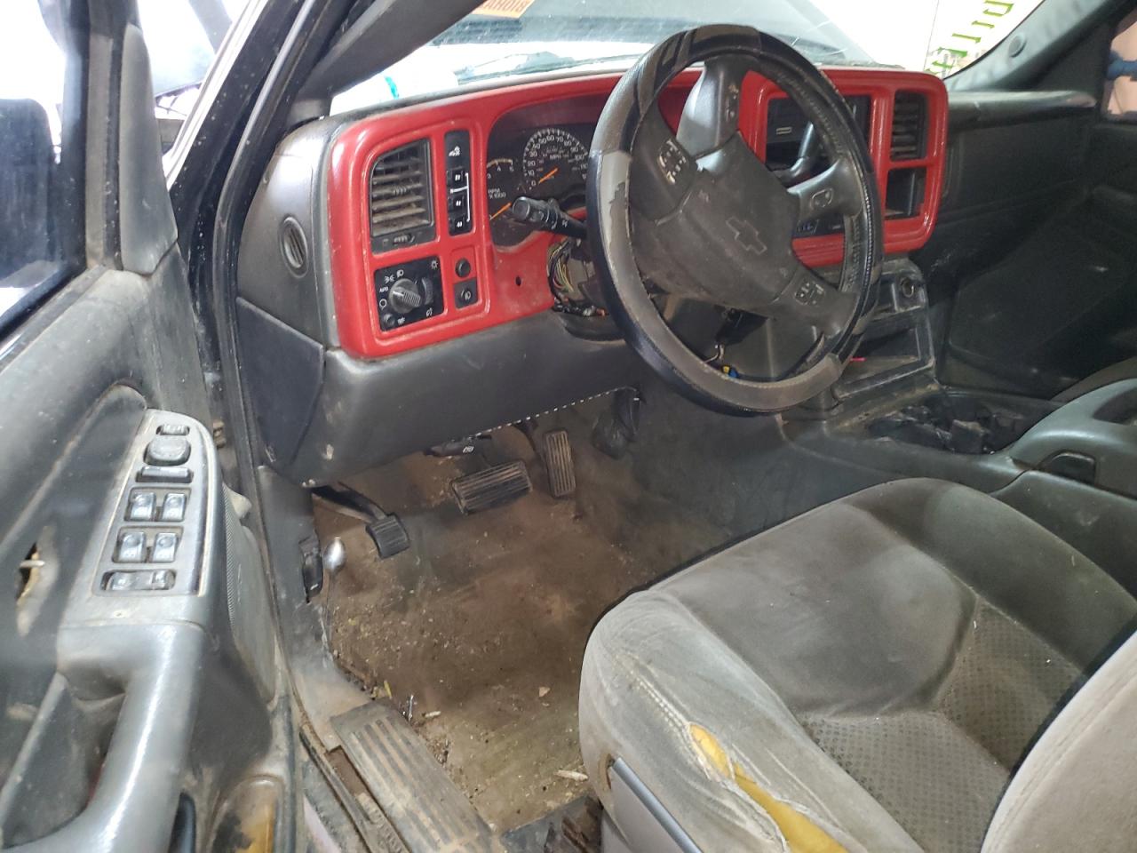 2004 Chevrolet Silverado K2500 Heavy Duty VIN: 1GCHK23254F199488 Lot: 71868025